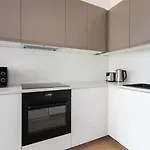 Apartamento Blueground Vrsovice Near Park Peaceful Area Prg-6 Praga