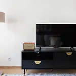 Blueground Vrsovice Near Park Peaceful Area Prg-6 Apartamento Praga