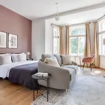 Blueground Vrsovice Near Park Peaceful Area Prg-6 Apartamento Praga