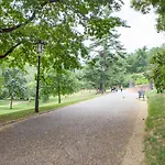 Blueground Vrsovice Near Park Peaceful Area Prg-6 * Praga