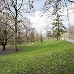 Blueground Vrsovice Near Park Peaceful Area Prg-6 Apartamento Praga