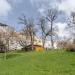 Blueground Vrsovice Near Park Peaceful Area Prg-6 Apartamento Praga