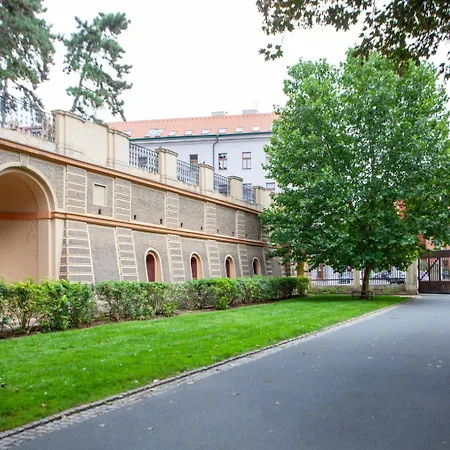 Apartmán Blueground Vrsovice Near Park Peaceful Area Prg-6